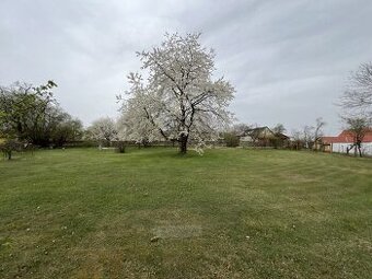 Prodej stavebního pozemku (650 m²), Újezd, Albrechtice nad V