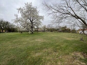 Prodej stavebního pozemku (650 m²), Újezd, Albrechtice nad V