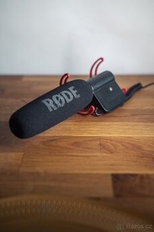Rode VideoMic Rycote Videomikrofon