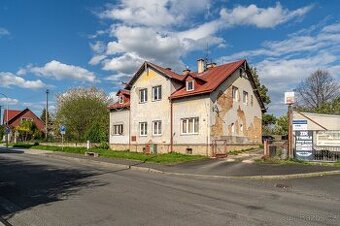 Prodej bytu 3+1, 155 m2 - Planá, ev.č. 00722