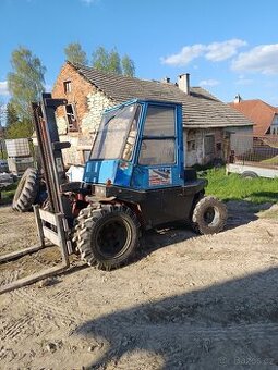 Prodám terénní Destu dvhm 3222 tm