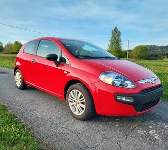 Fiat Grande Punto Evo 1.2, 62 500 km