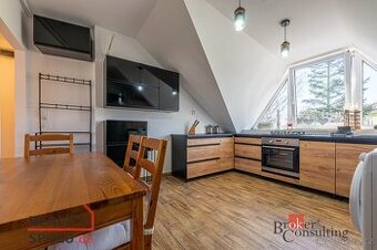 Pronájem, byty/2+1, 53 m2, V Rybníčkách 501, 33026 Tlučná, P - 1