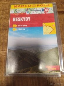 Beskydy průvodce na vikend - top stav - 1