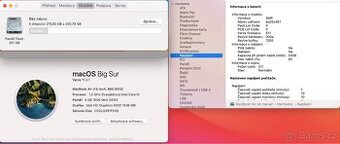MacBook Air 2013. 256gb SSD.