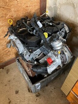 Prodám kompletní, plně funkční náhradní motor 1.2TDi