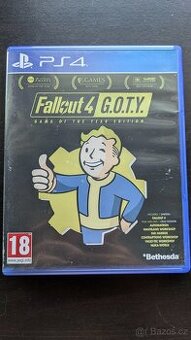 Fallout 4 na PS4 a PS5