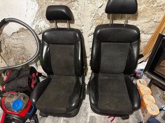 Sedačky octavia 1, golf 4, audi a3, seat.
