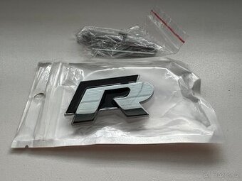 VW Passat Golf CC Tiguan Jetta Scirocc R-Line znak / logo