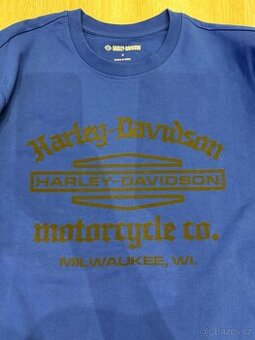Triko Harley Davidson - 1