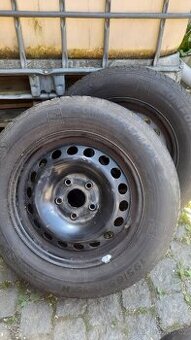Pneu 195/65 r15