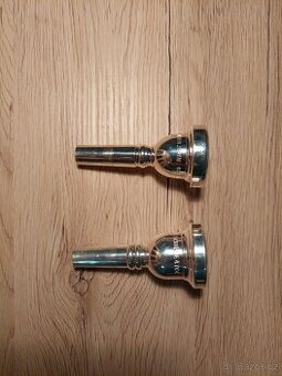 Nátrubky na trombon Yamaha a Schilke