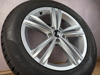 TOP zimní kola Volkswagen Tiguan R18 Sebring