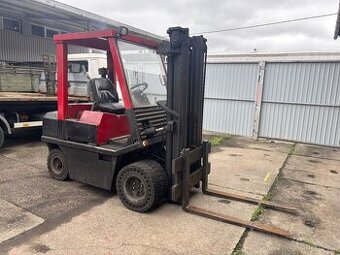 Čelní vysokozdvižný vozík RAN SV30, 3000kg, Diesel