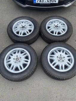 Alu sada letní Mercedes Viano Vito W639