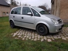 Opel Meriva 1.6