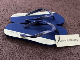 NOVÉ žabky CALVIN KLEIN vel. 35/36
