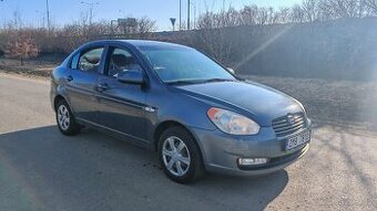 Hyundai Accent 1.4 71kw Elegance 2007