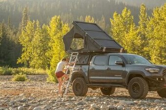 Autostan BDV Duo I-Kamper