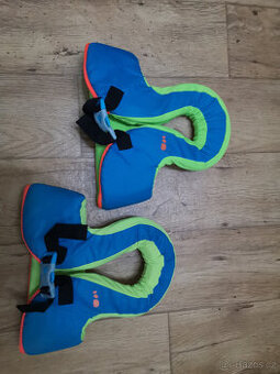 2x Dětská plovací vesta Swimvest+