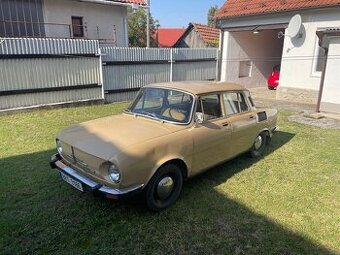 Prodám Škoda 100L r.v. 1970