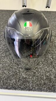 Přilba AGV Orbit černá mat