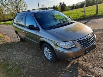 Chrysler Grand Voyager 3.3 AWD LPG 7míst