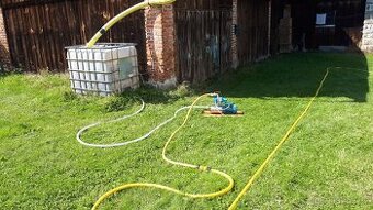 čerpadlo Caldepa + 50m coulové hadice