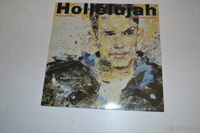 Holly Johnson Hollelujah lp vinyl