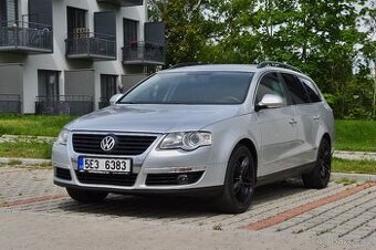Vw Passat B6 2.0 TDi 103kw CR/DSG/2009/302tkm