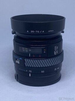 Minolta AF Zoom 35–70mm f/4 Macr