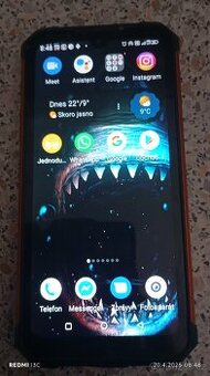 Ulafone 8 pro 8 ram/128 GB
