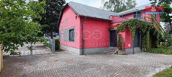 Pronájem kanceláře, 14 m², Karviná, ul. Lešetínská - 1