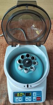 Centrifuga HETTICH - 1