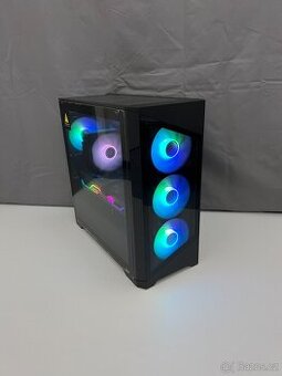 ⭐Herní PC-RTX 3070 8GB/Ryzen 7 5700G /1TB/32GB RAM/ZÁRUKA