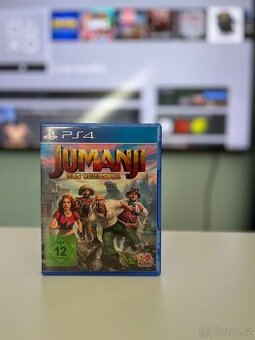 JUMANJI (PS4)