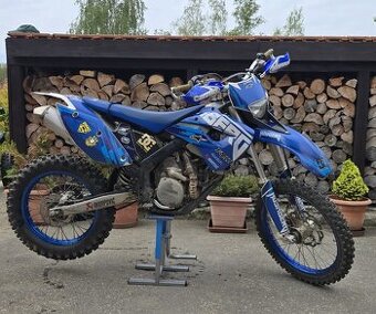 Husaberg fe 450