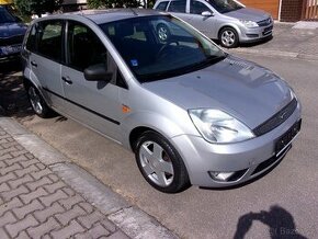 Ford Fiesta 1,25i 16V 55kW, provoz 2004,po maj.r. 1936