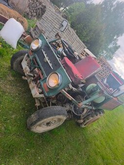 Prodám "Malotraktor"