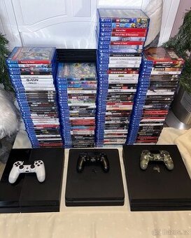 Ps4 , hry na ps4-ps5