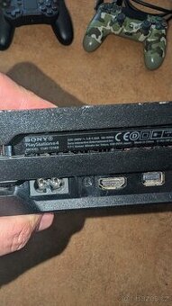 Ps4 pro 1tb.cuh 7216b