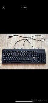 Klávesnice Havit Gamenote KB866L, - 1