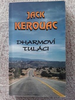 Kniha Dharmoví tuláci (J.Kerouac) - 1