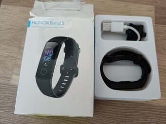 Prodám chytrý fitness náramek Honor BAND 5