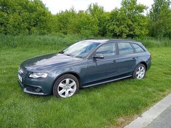 AUDI A4 B8 Avant