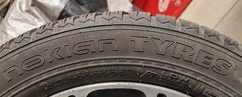 2ks zimní pneu Nokian WR SUV 4 225/55 R18 102H XL