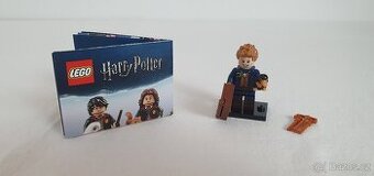 LEGO minifigurka Harry Potter 71022-17 Mlok Scamander
