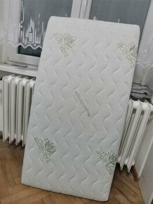Kvalitní matrace do postýlky - Aloe Vera
