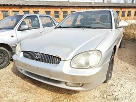 Hyundai Sonata - náhradní díly