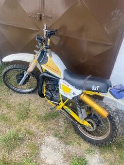 Cagiva sxt 125 - 1